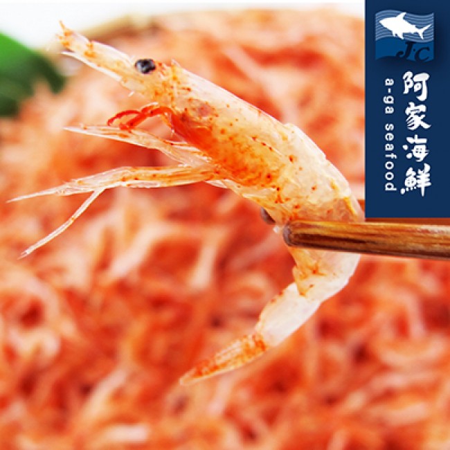 【阿家海鮮】乾燥櫻花蝦(600g±5%/包)